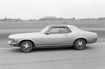 Ford Mustang Grande 1970 года